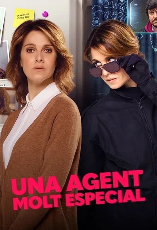 Una agent molt especial