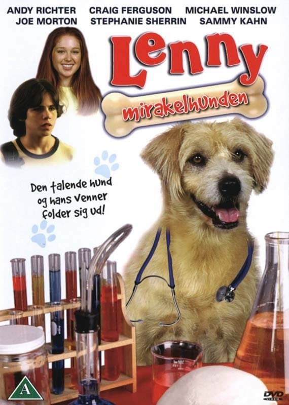 Lenny - Mirakelhunden