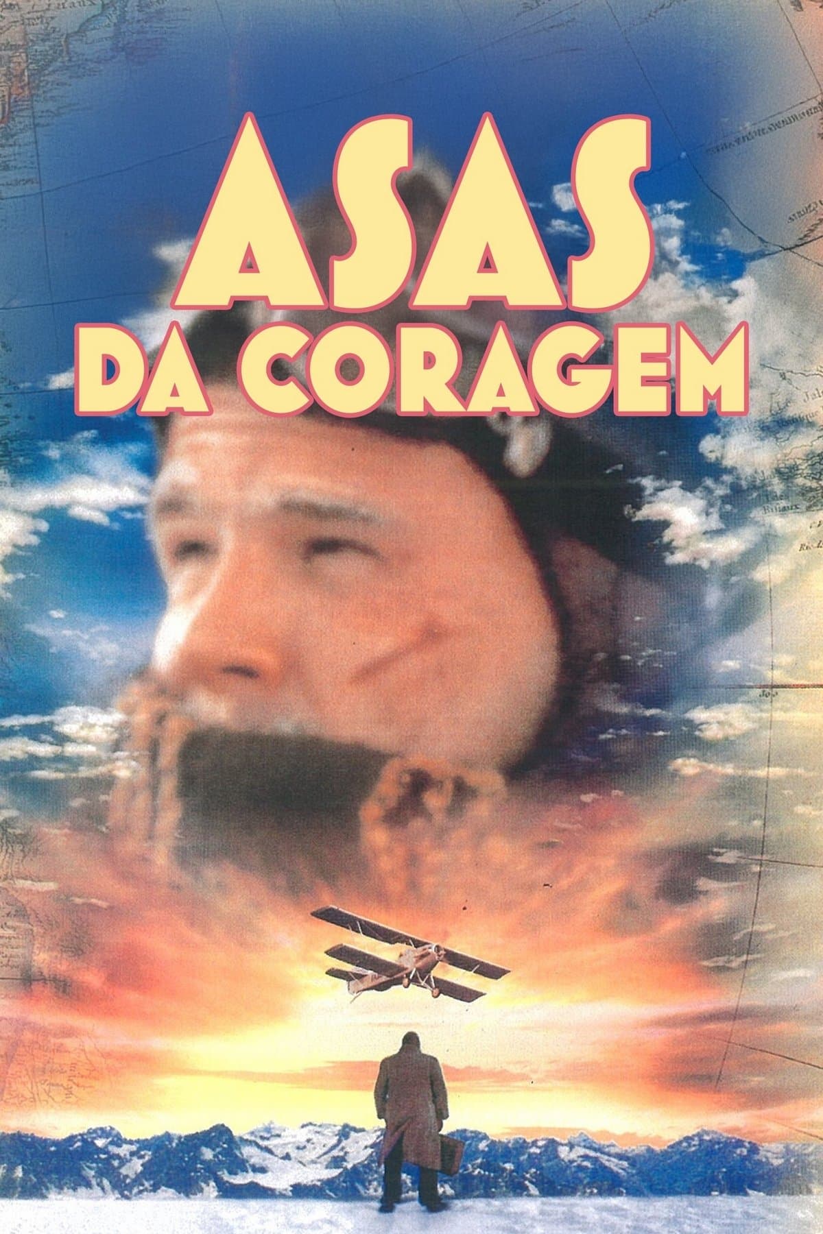 Asas da coragem