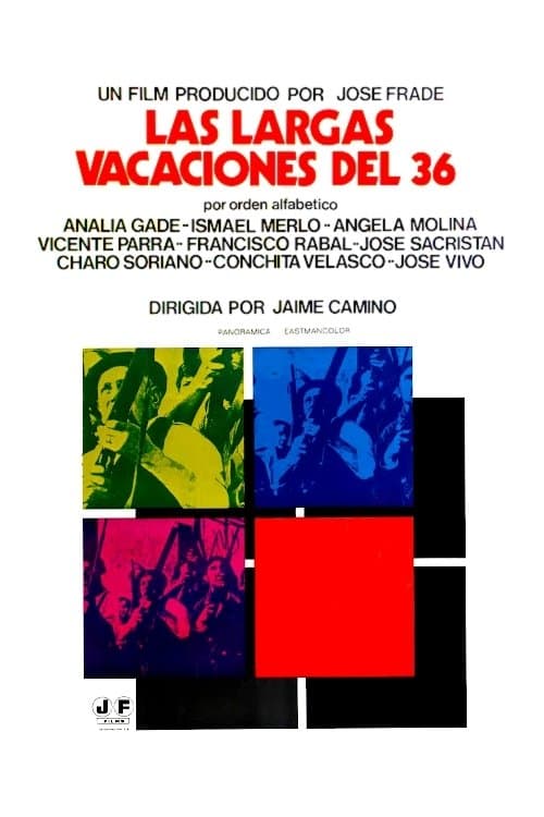 The Long Vacations of '36