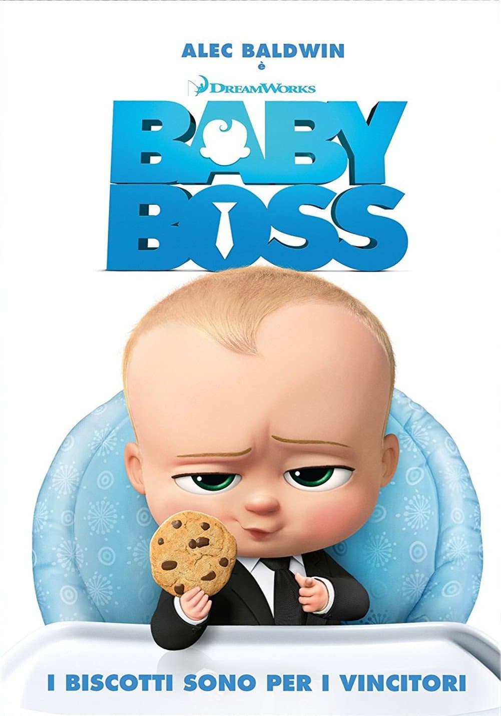The Boss Baby