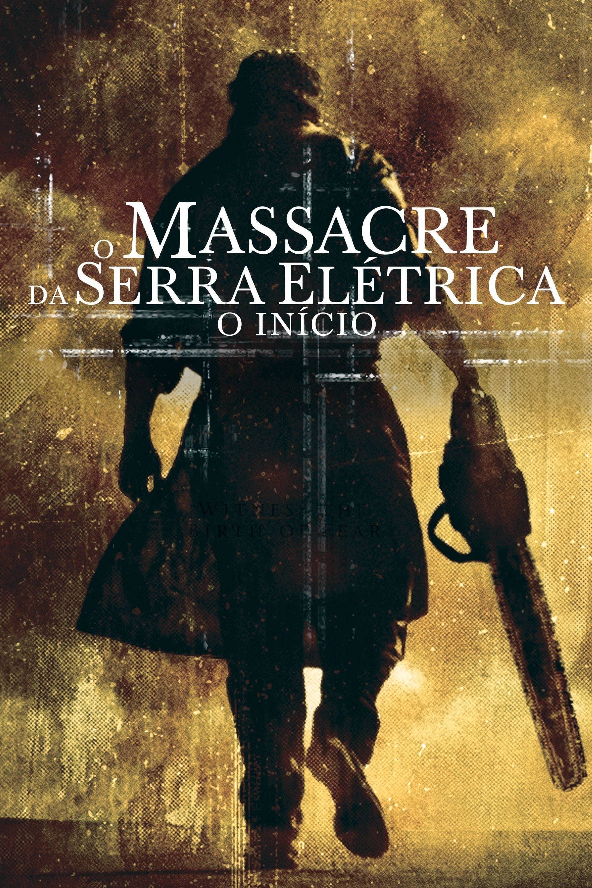 The Texas Chainsaw Massacre: The Beginning