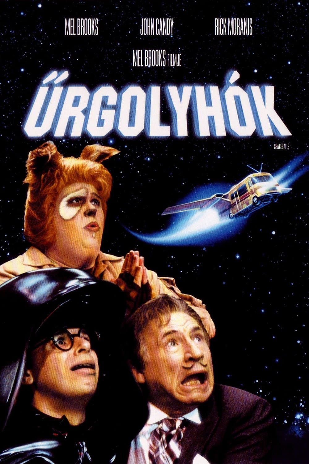 Űrgolyhók
