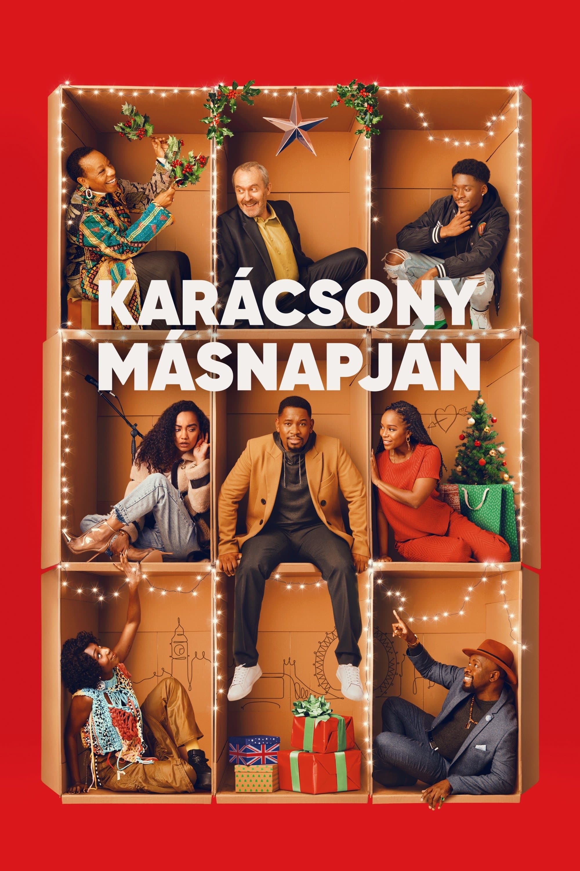 Karácsony másnapján