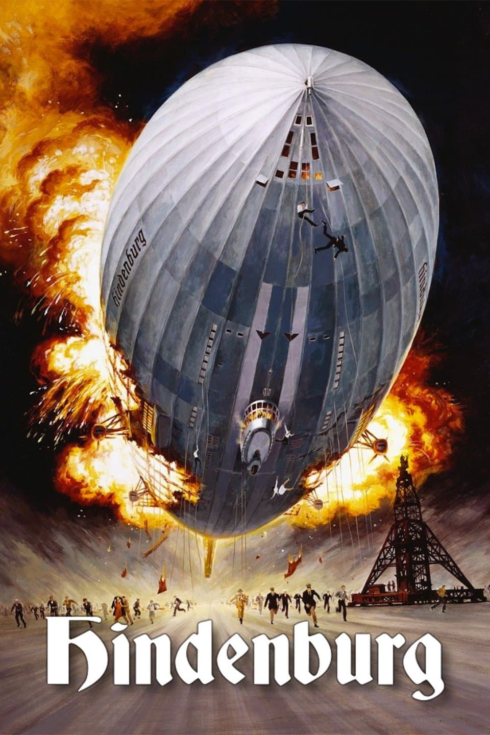 The Hindenburg