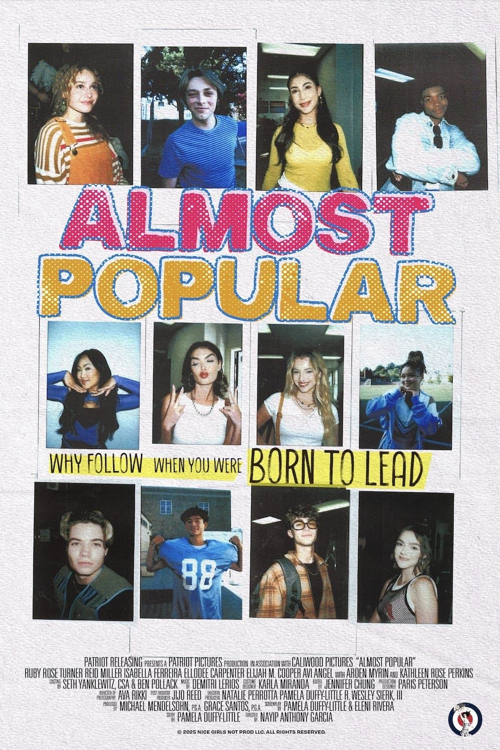 Almost Popular