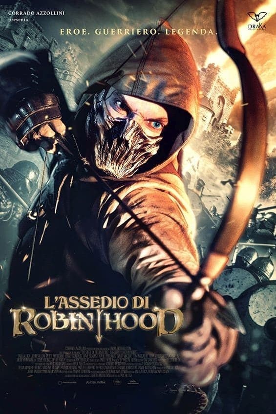 The Siege of Robin Hood