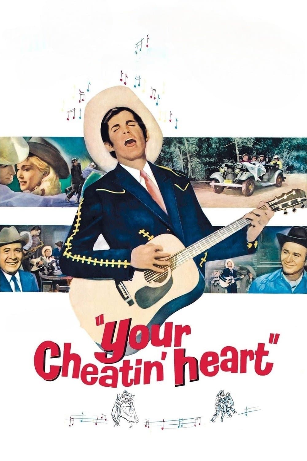 Your Cheatin' Heart