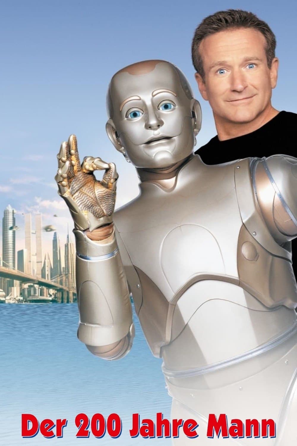 Bicentennial Man