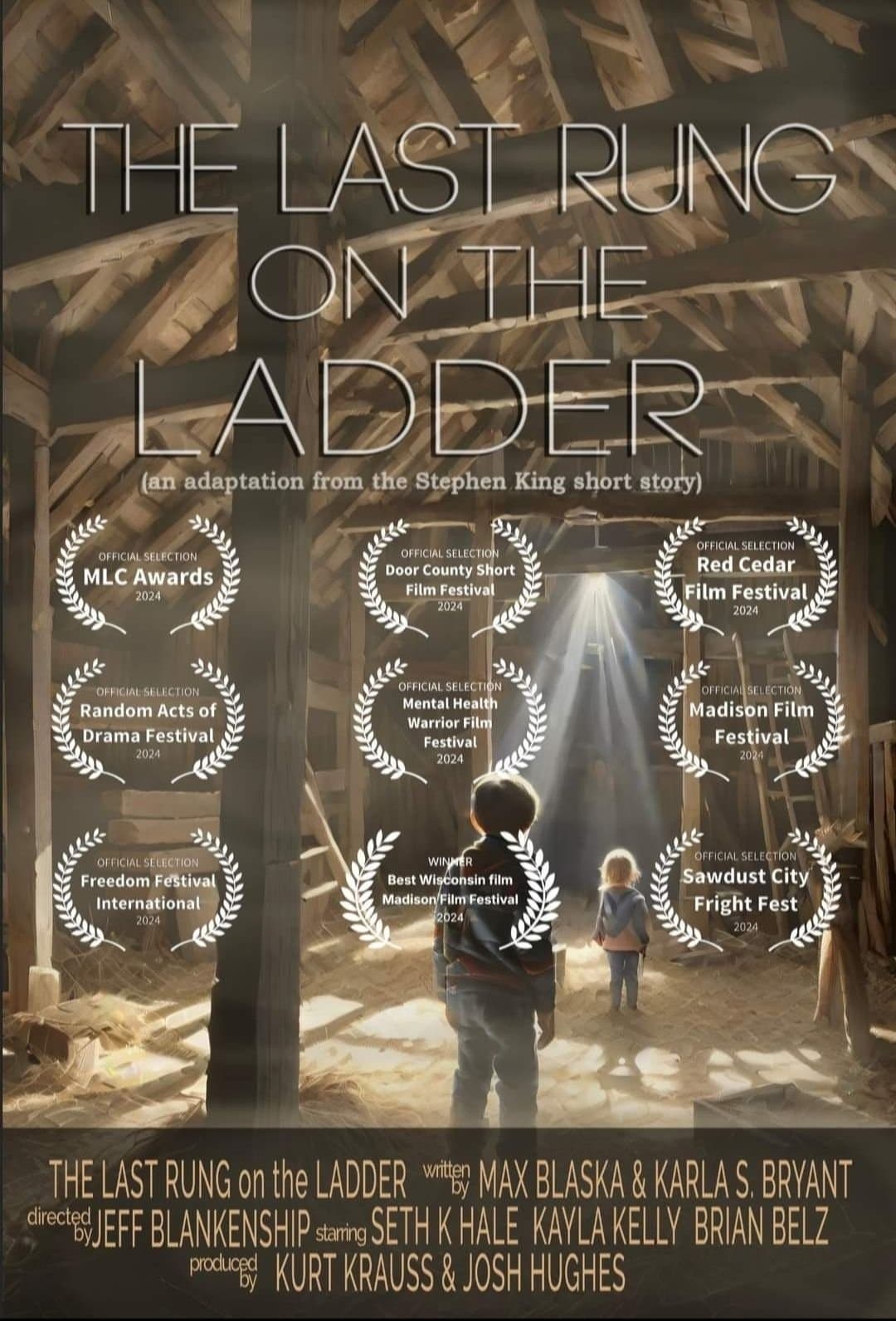 The Last Rung on the Ladder