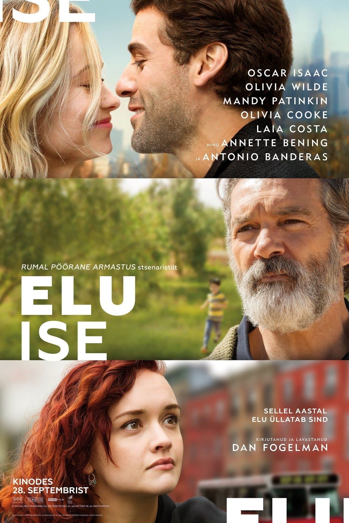 Elu ise