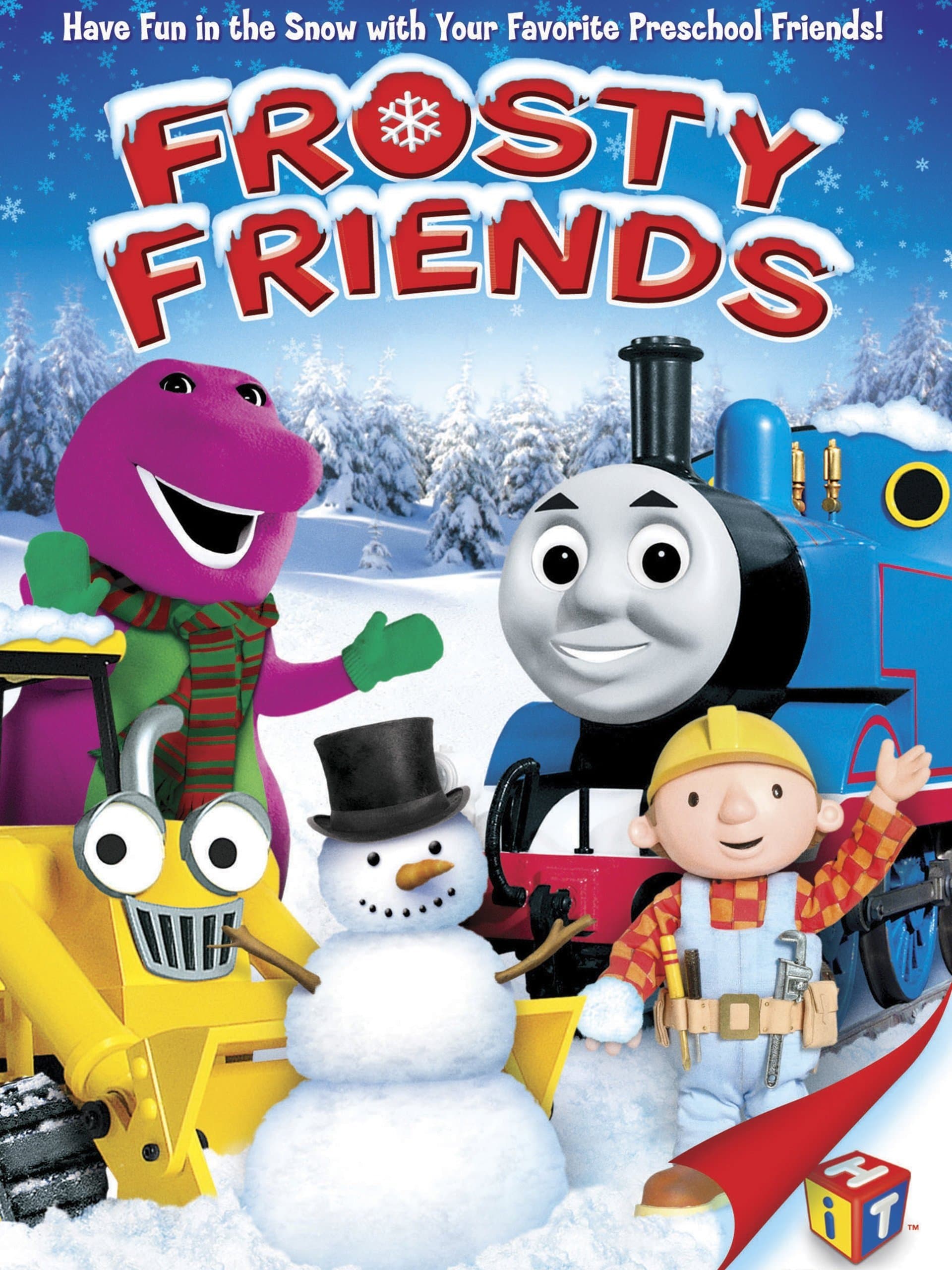 HIT Favorites: Frosty Friends