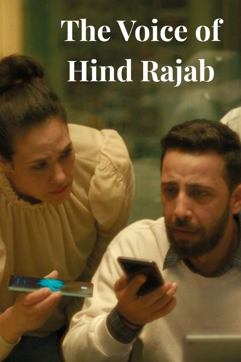 The Voice of Hind Rajab