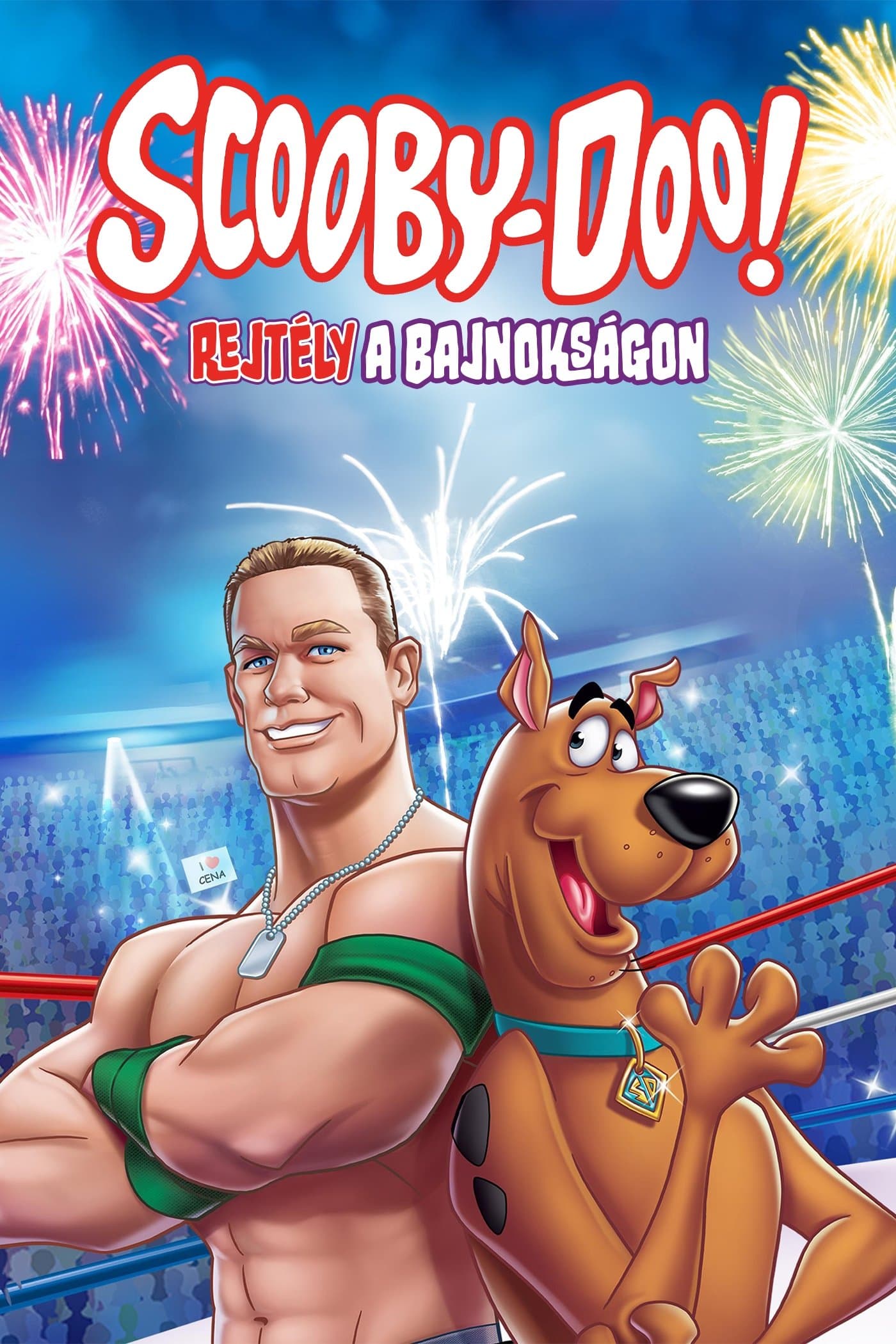 Scooby-Doo! Rejtély a bajnokságon