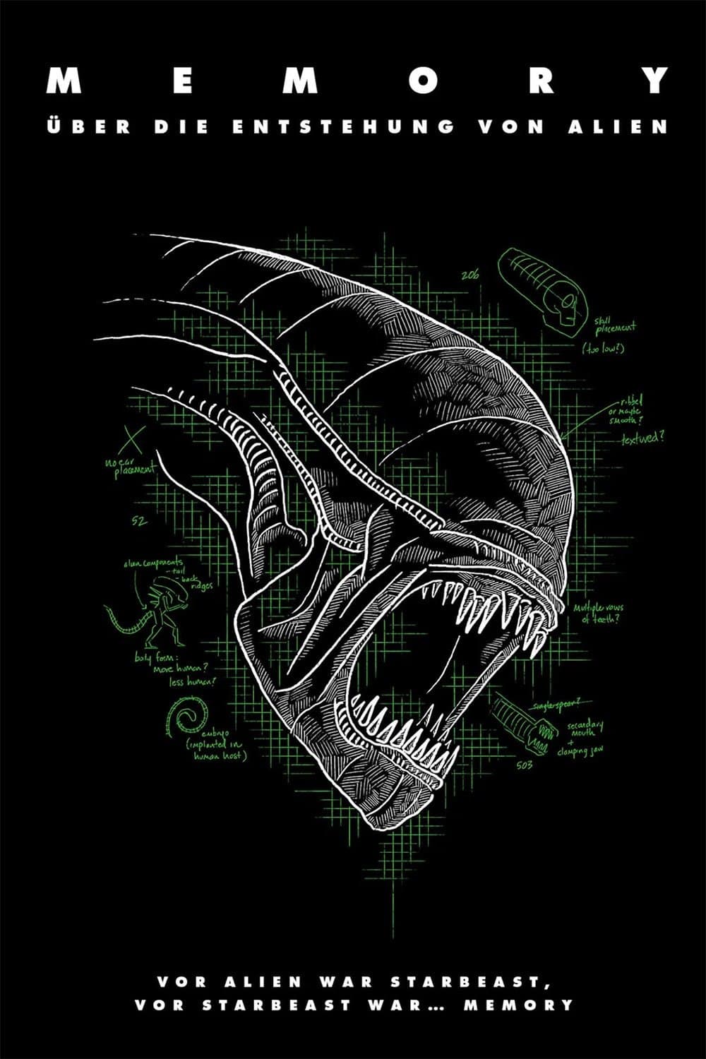 Memory: The Origins of Alien