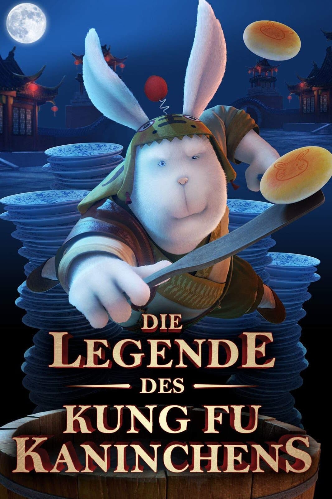 Legend of Kung Fu Rabbit