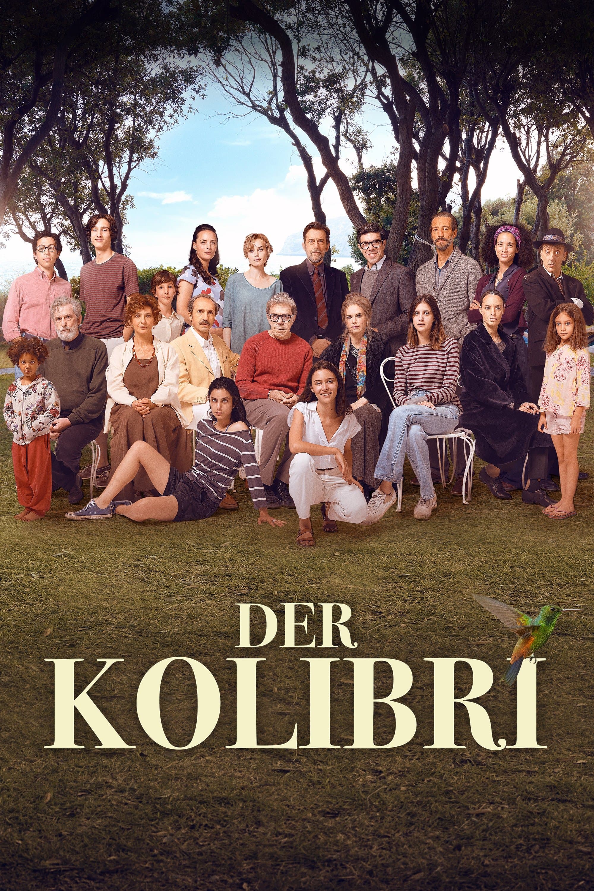 Der Kolibri – Eine italienische Familienchronik
