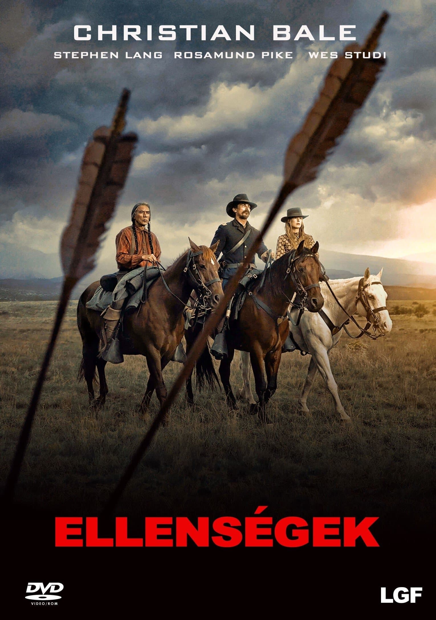 Ellenségek