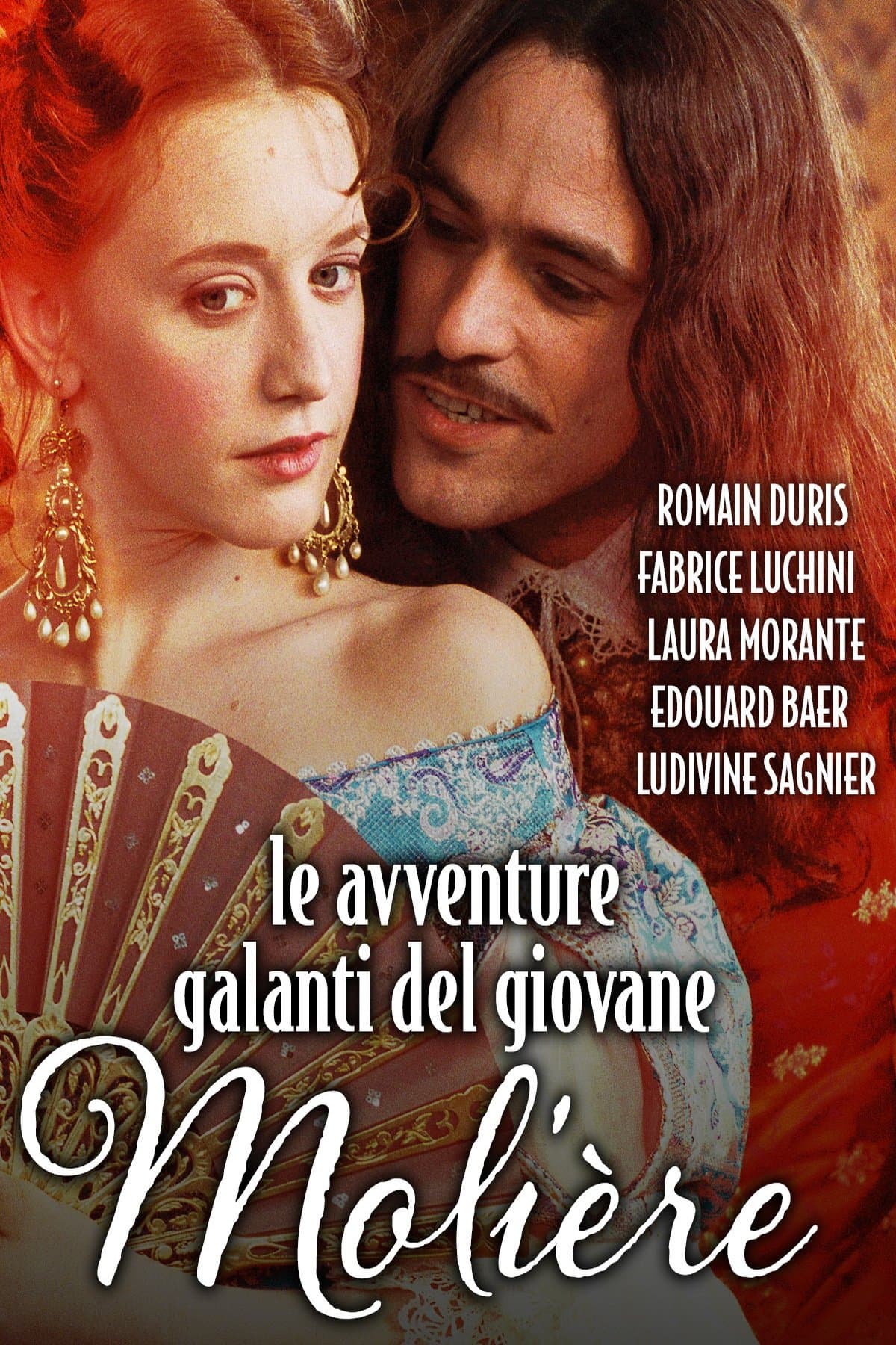 Le avventure galanti del giovane Molière