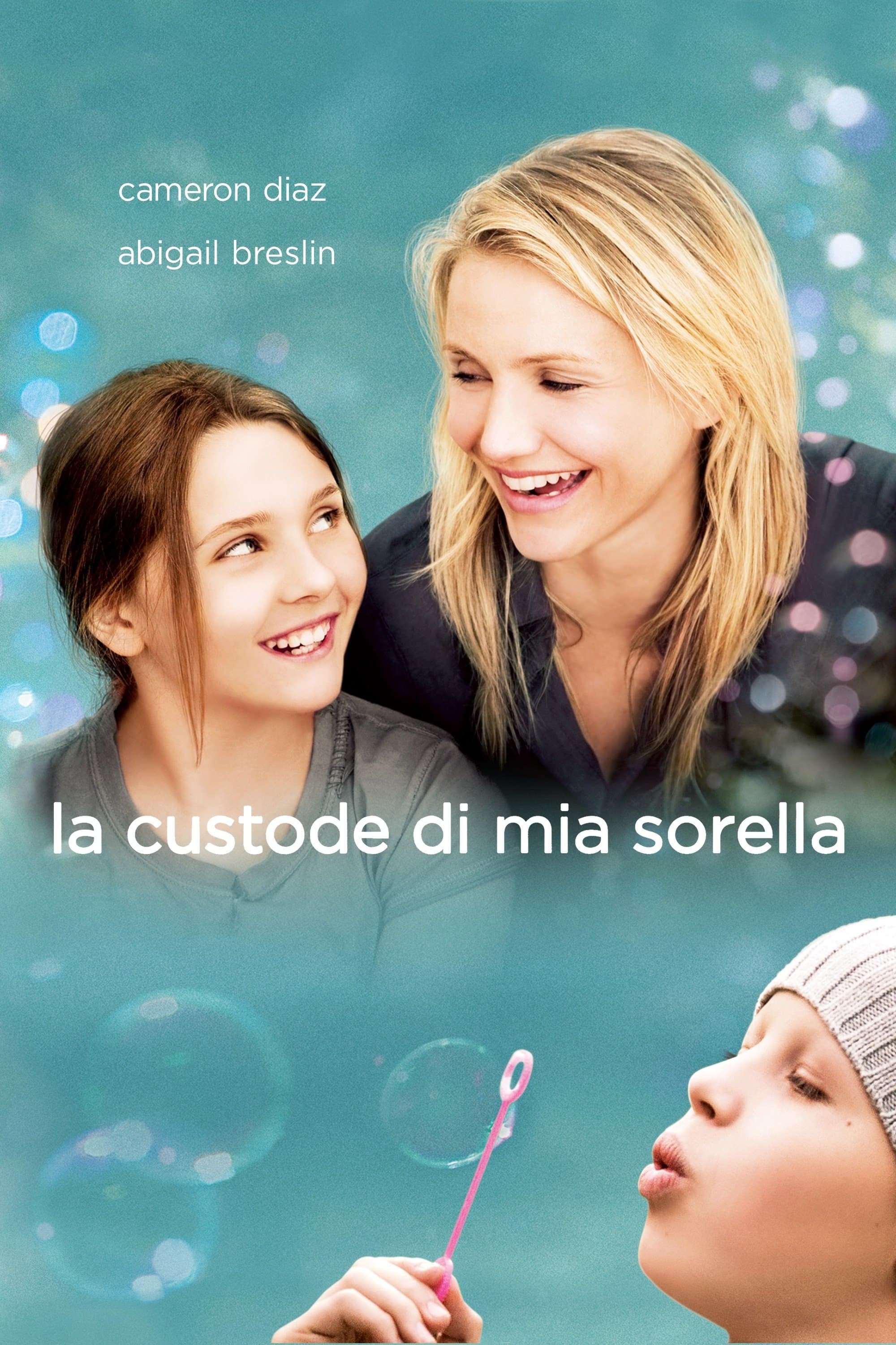 La custode di mia sorella
