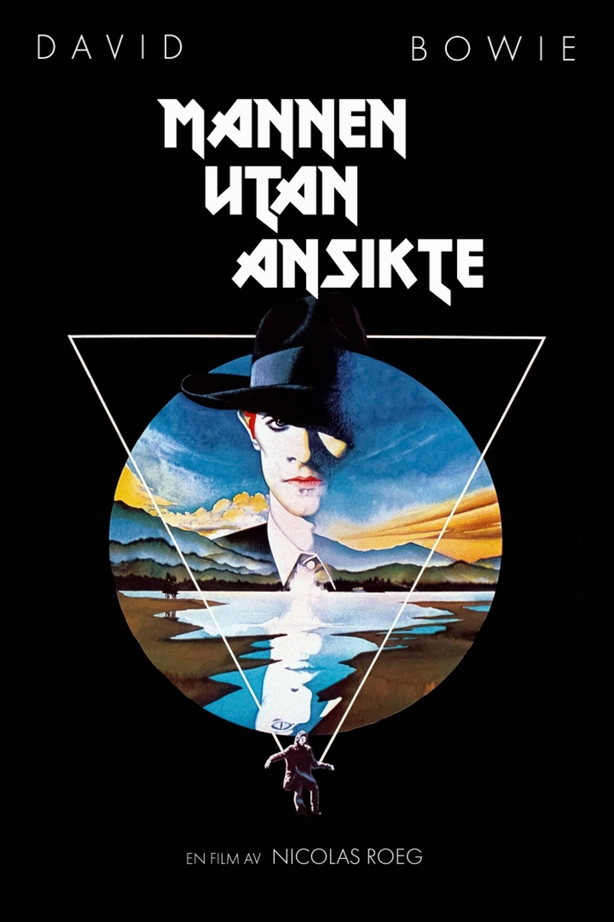Mannen utan ansikte