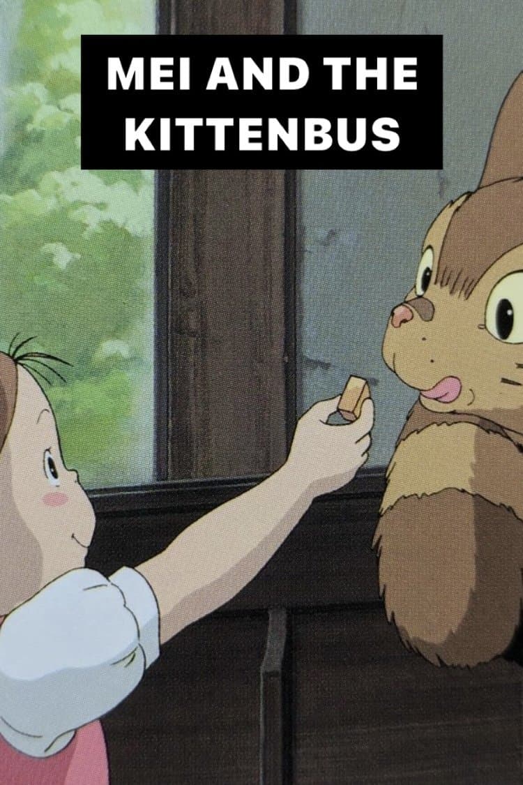 Mei and the Kittenbus