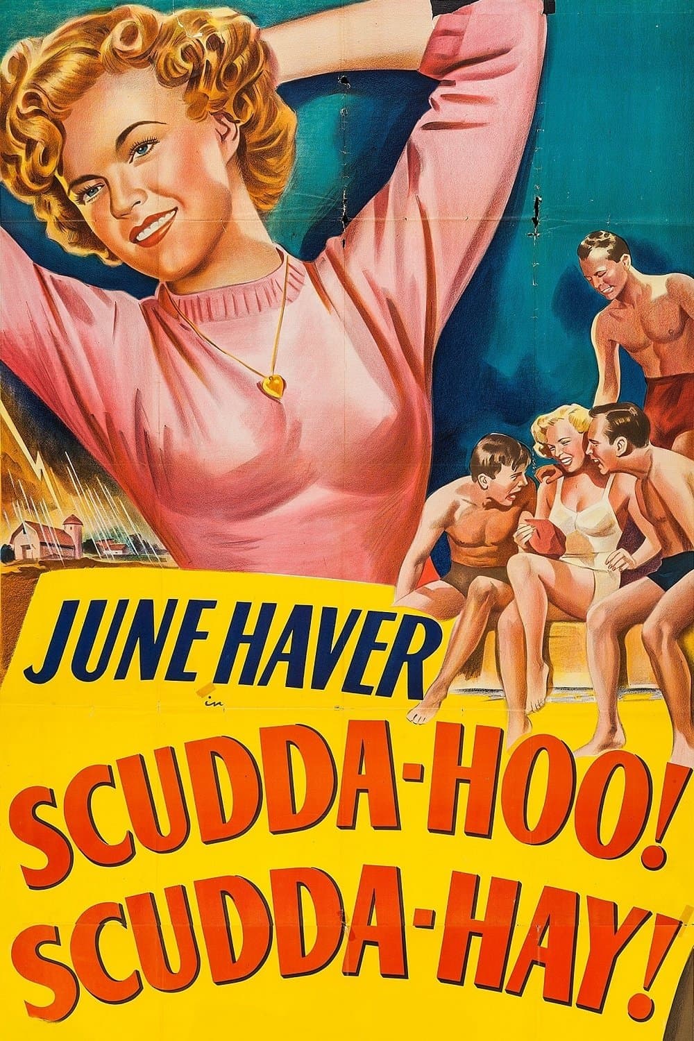 Scudda Hoo! Scudda Hay!