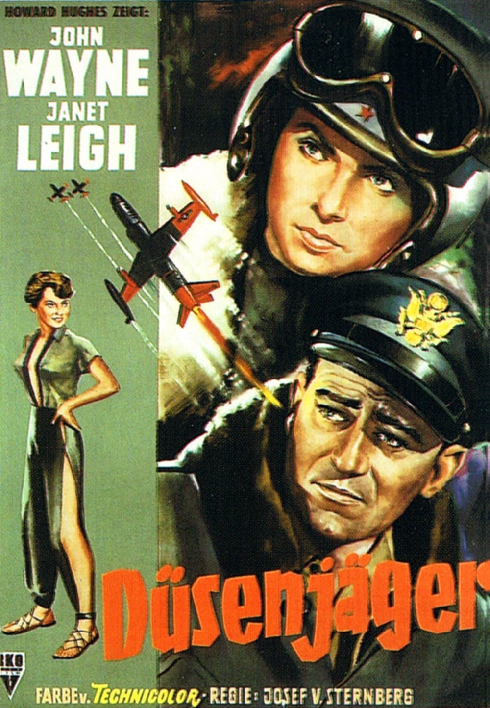 Jet Pilot