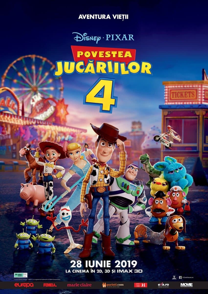 Toy Story 4