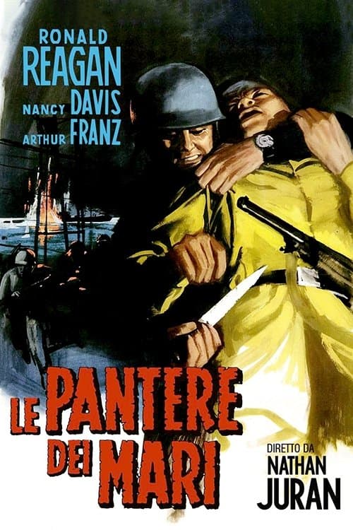 Le pantere dei mari
