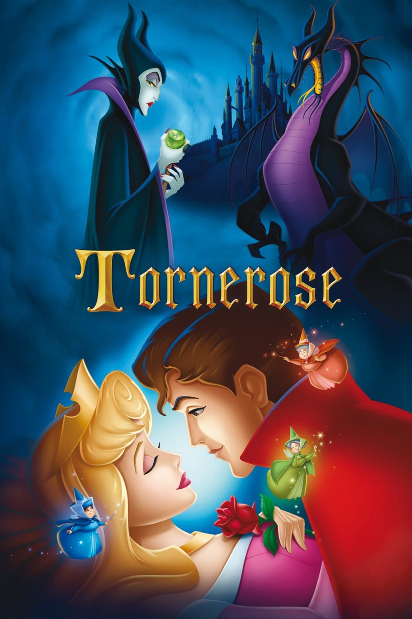 Tornerose