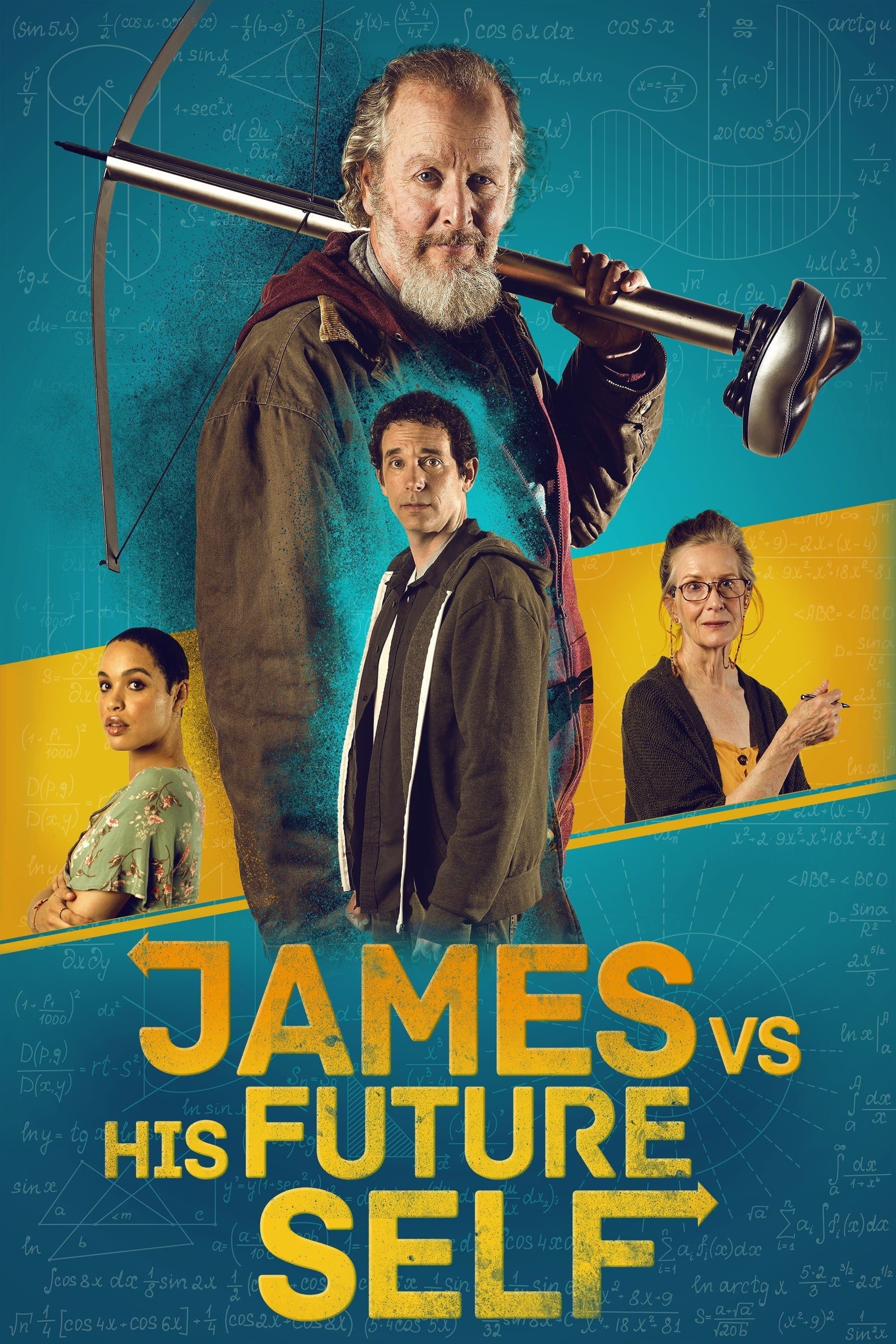 James vs. His Future Self