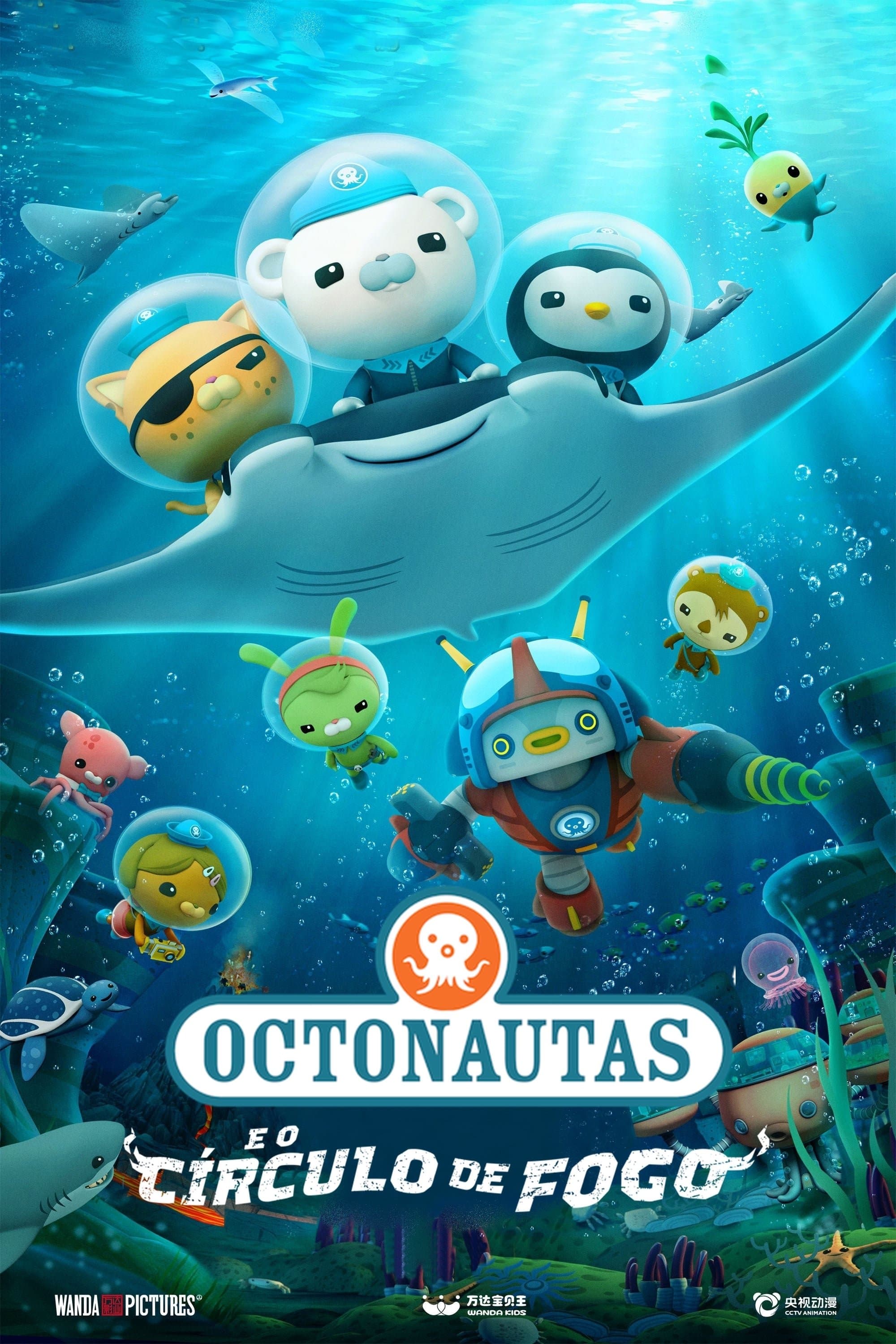 Octonauts and the Ring of Fire