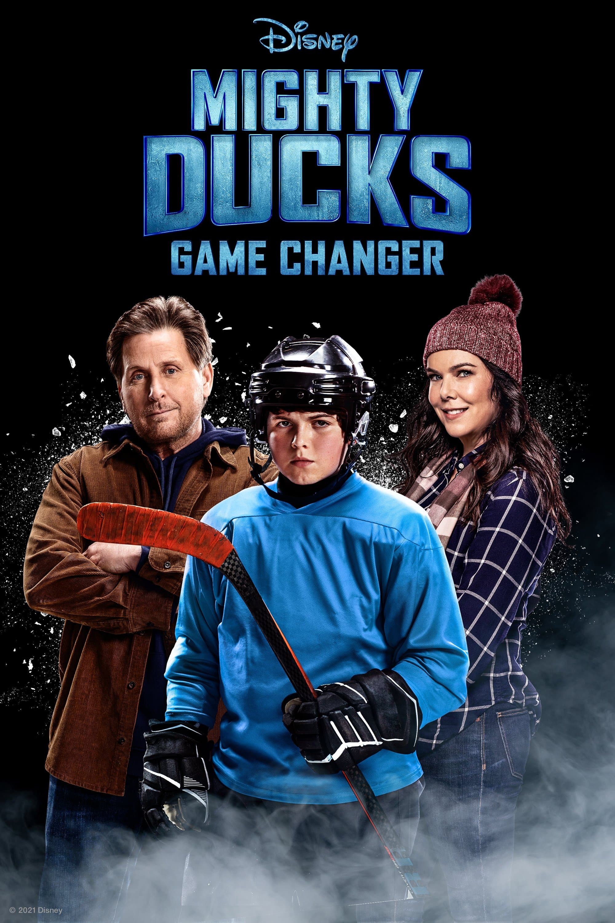 The Mighty Ducks: Game Changers