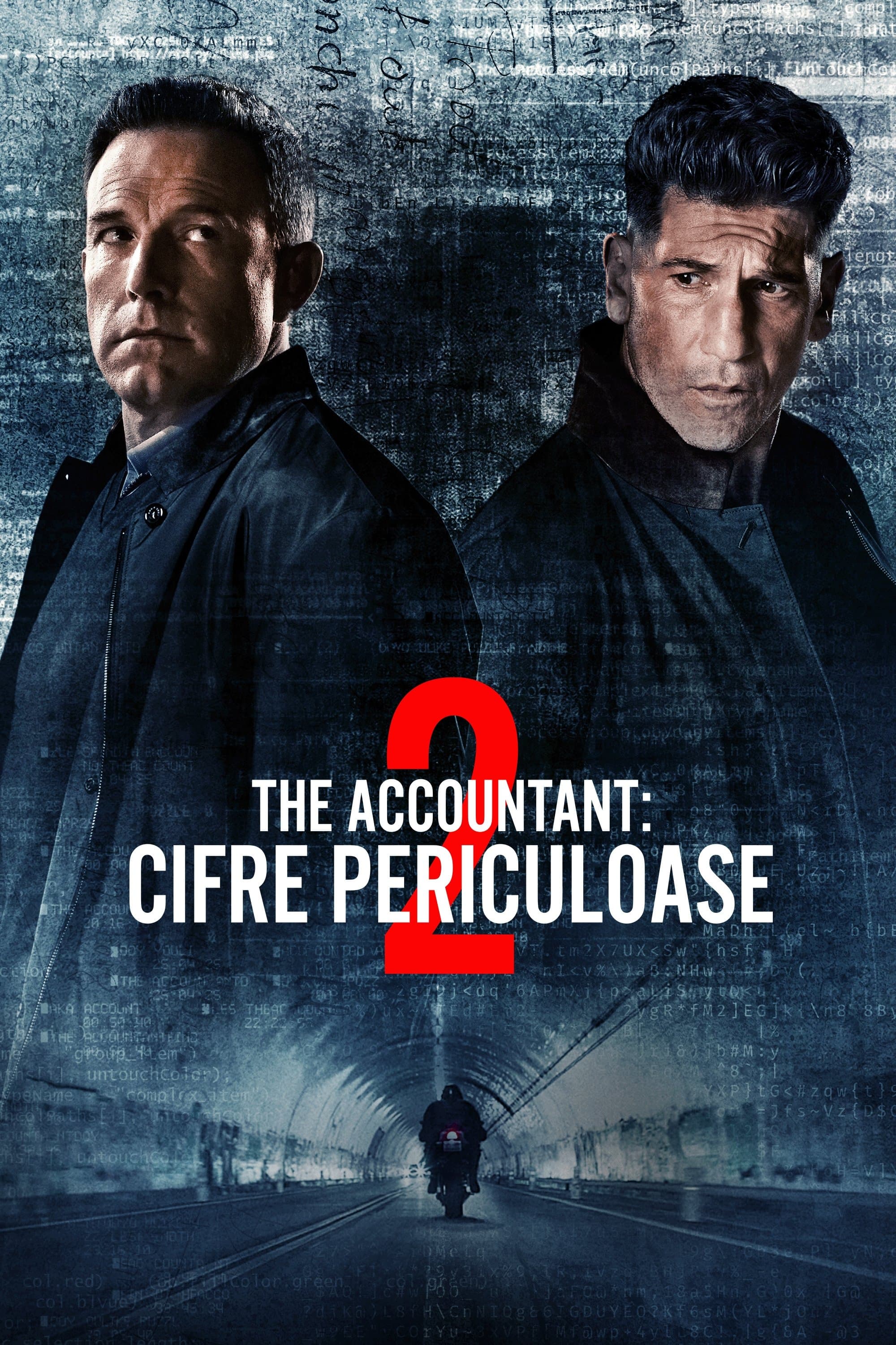 The Accountant²