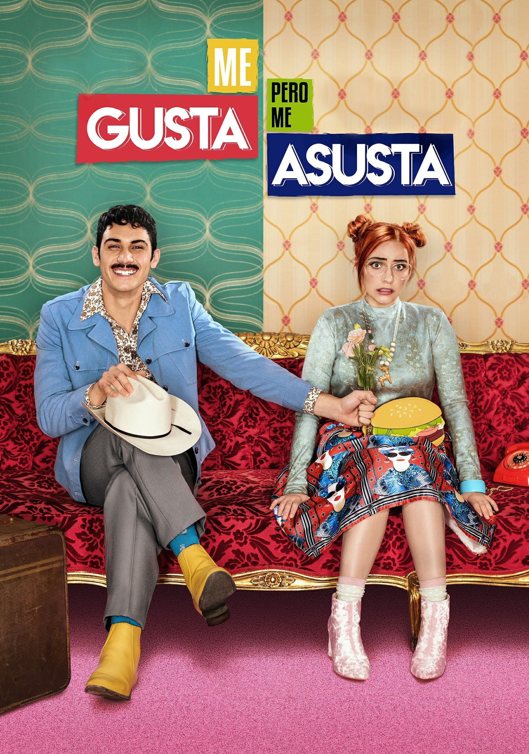 Me gusta, pero me asusta