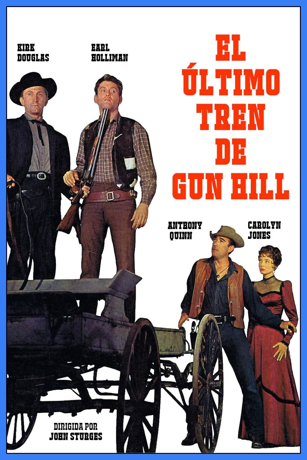 El último tren de Gun Hill