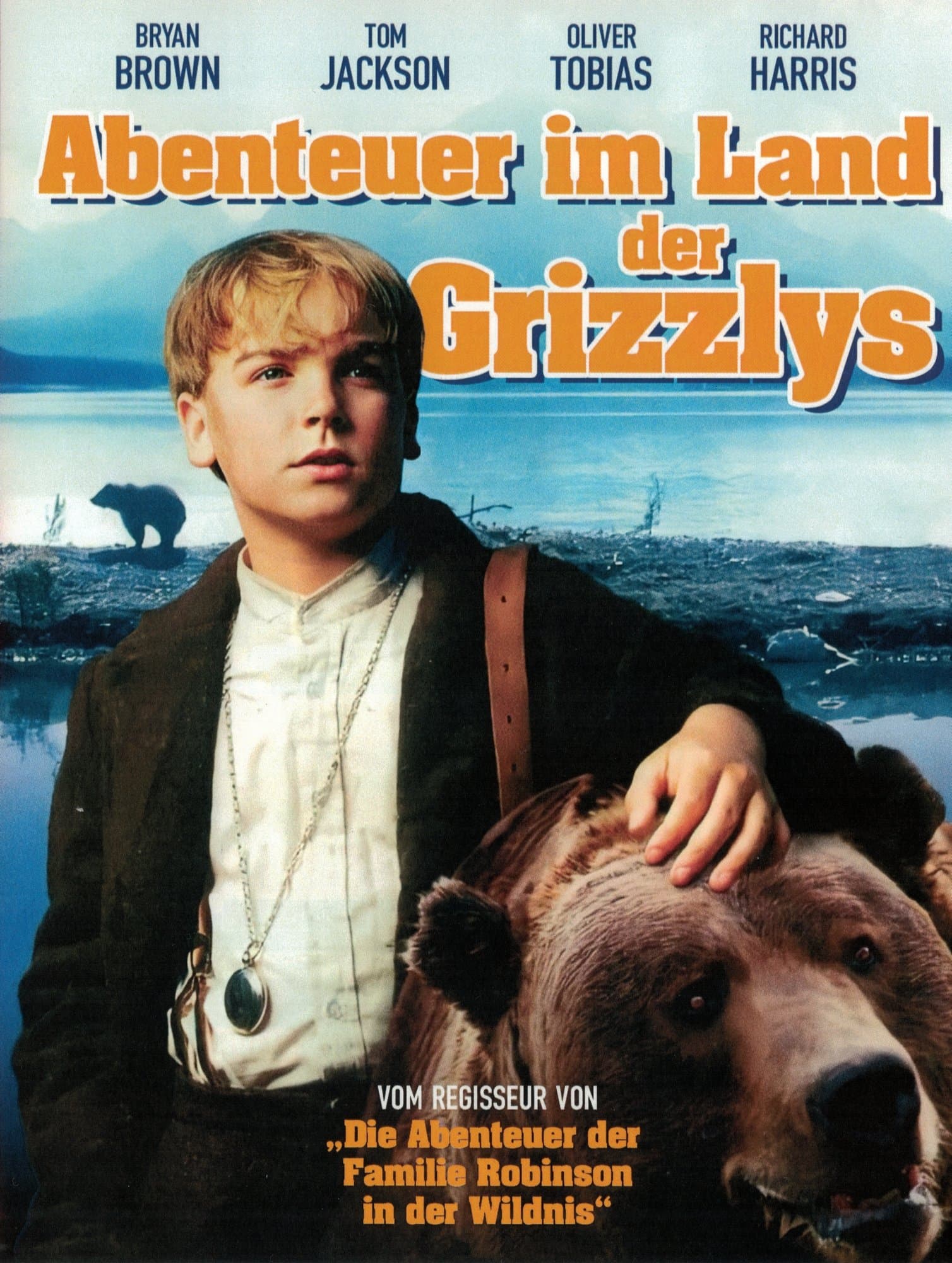 Grizzly Falls