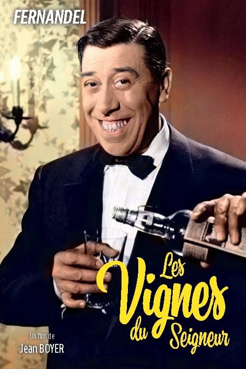 Les Vignes du Seigneur