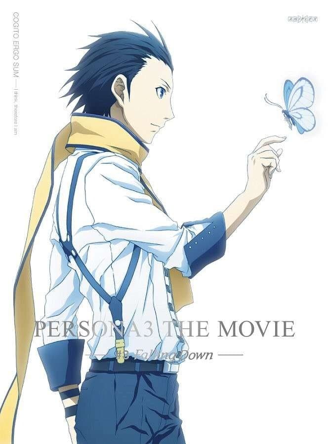 PERSONA3 THE MOVIE #3 Falling Down