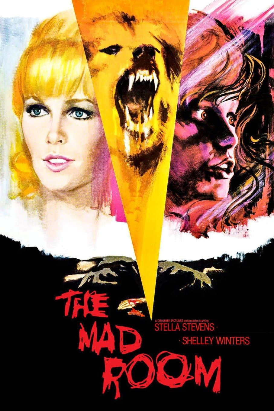 The Mad Room