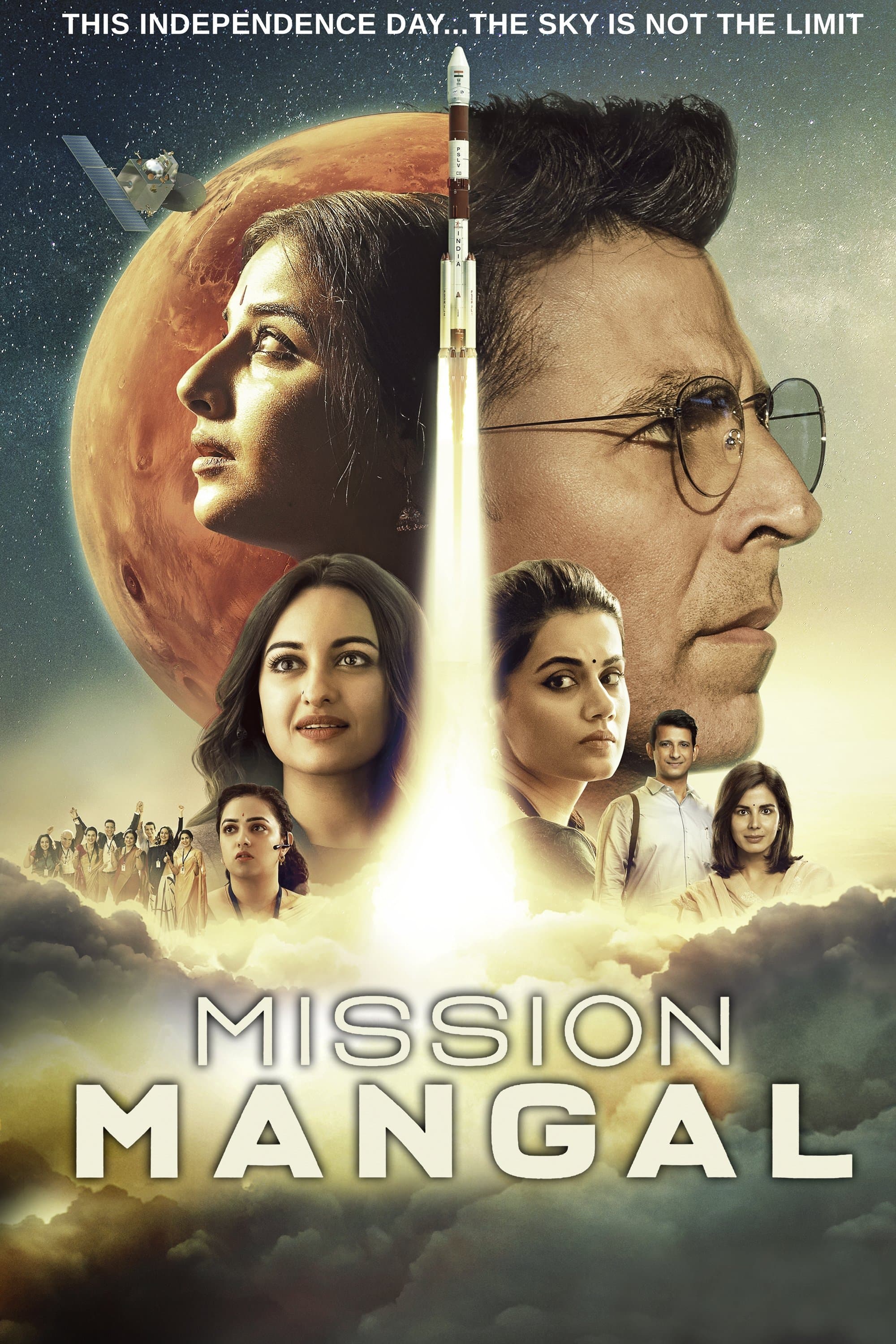 Mission Mangal