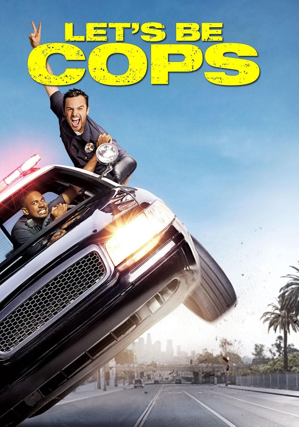 Let's Be Cops