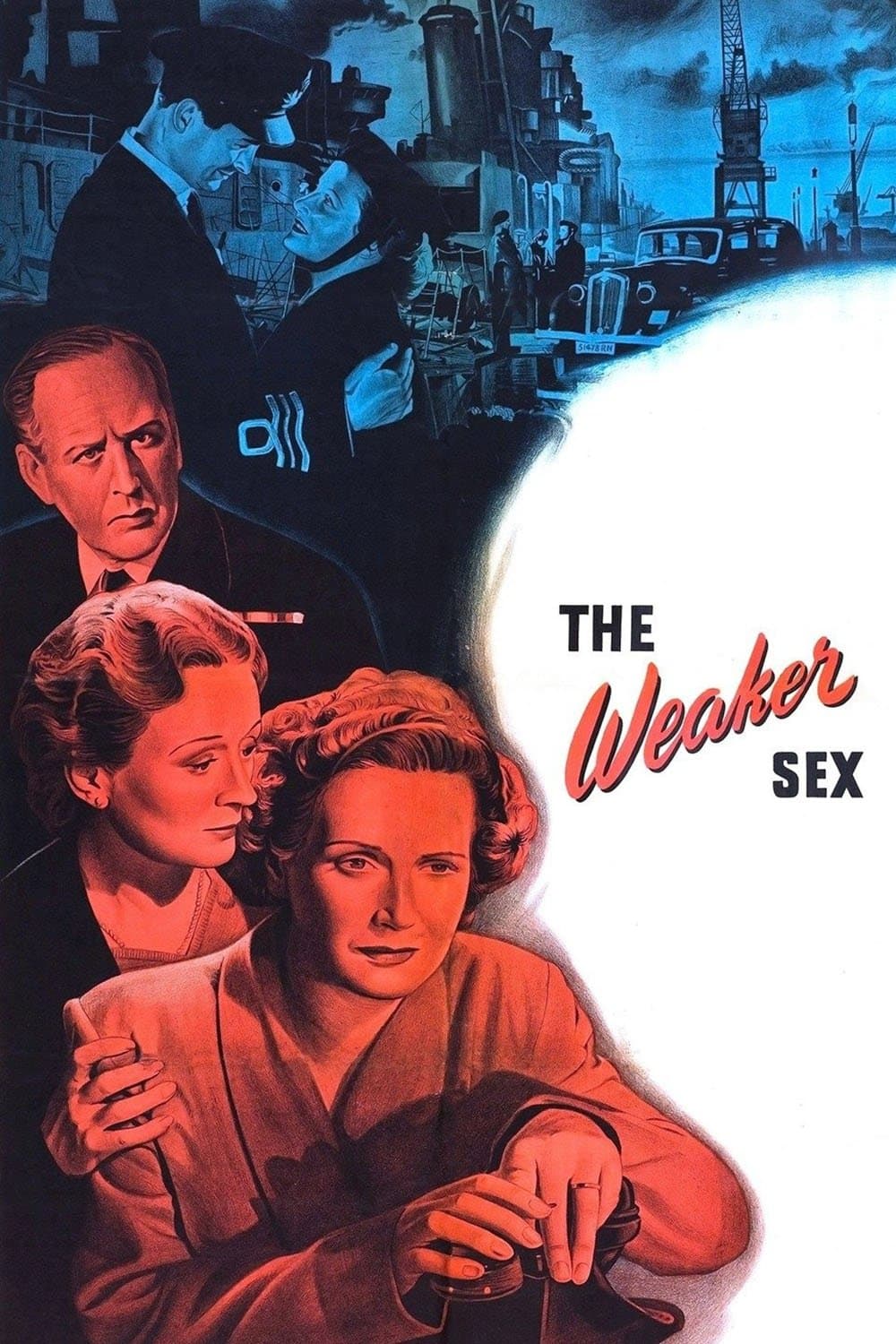 The Weaker Sex