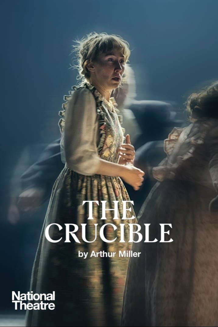 National Theater Live: The Crucible