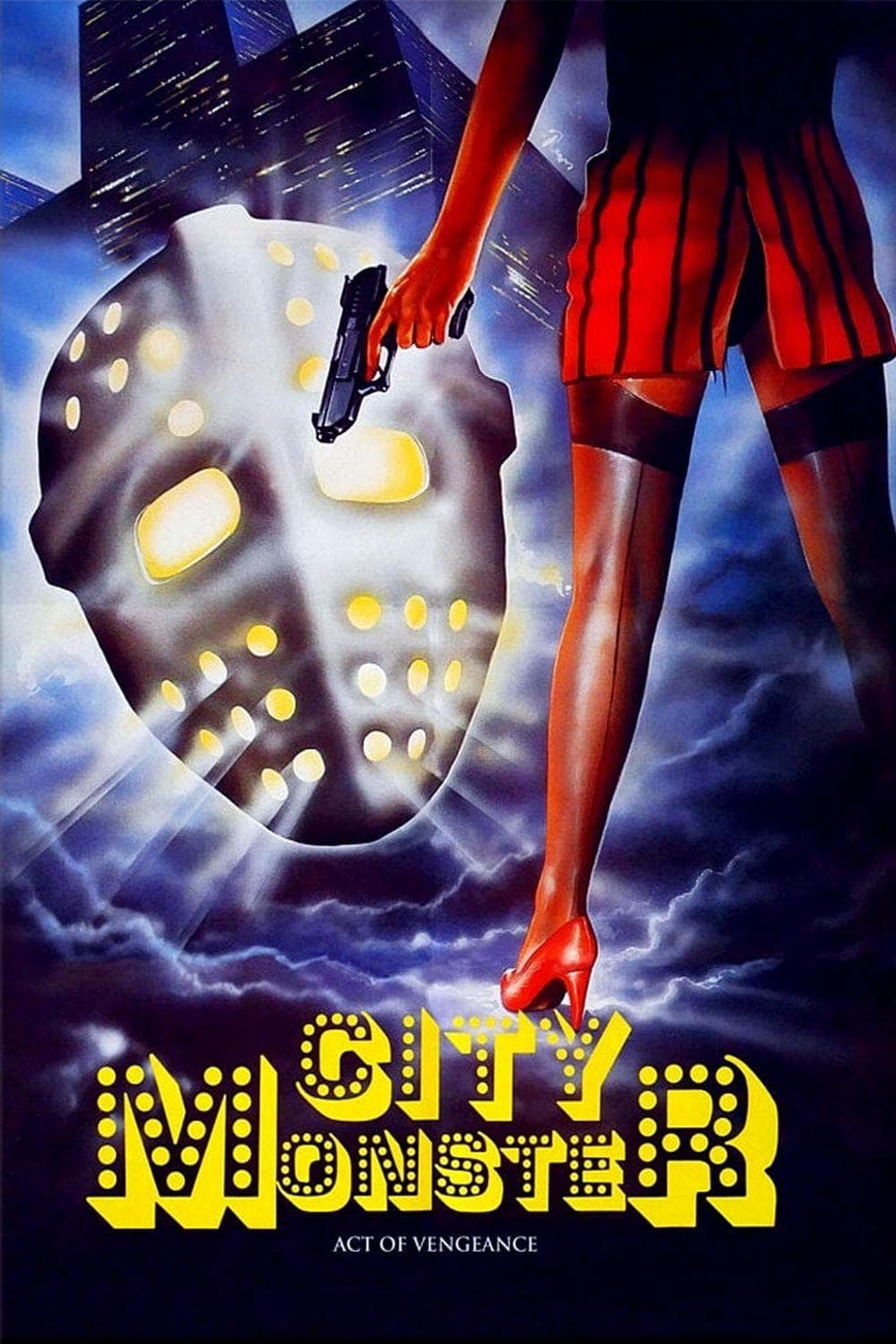 Act of Vengeance