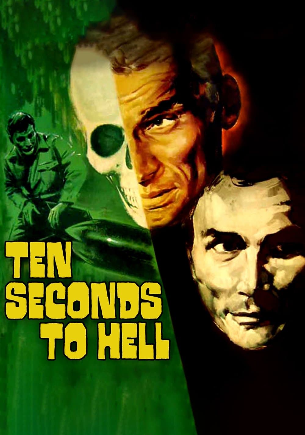 Ten Seconds to Hell