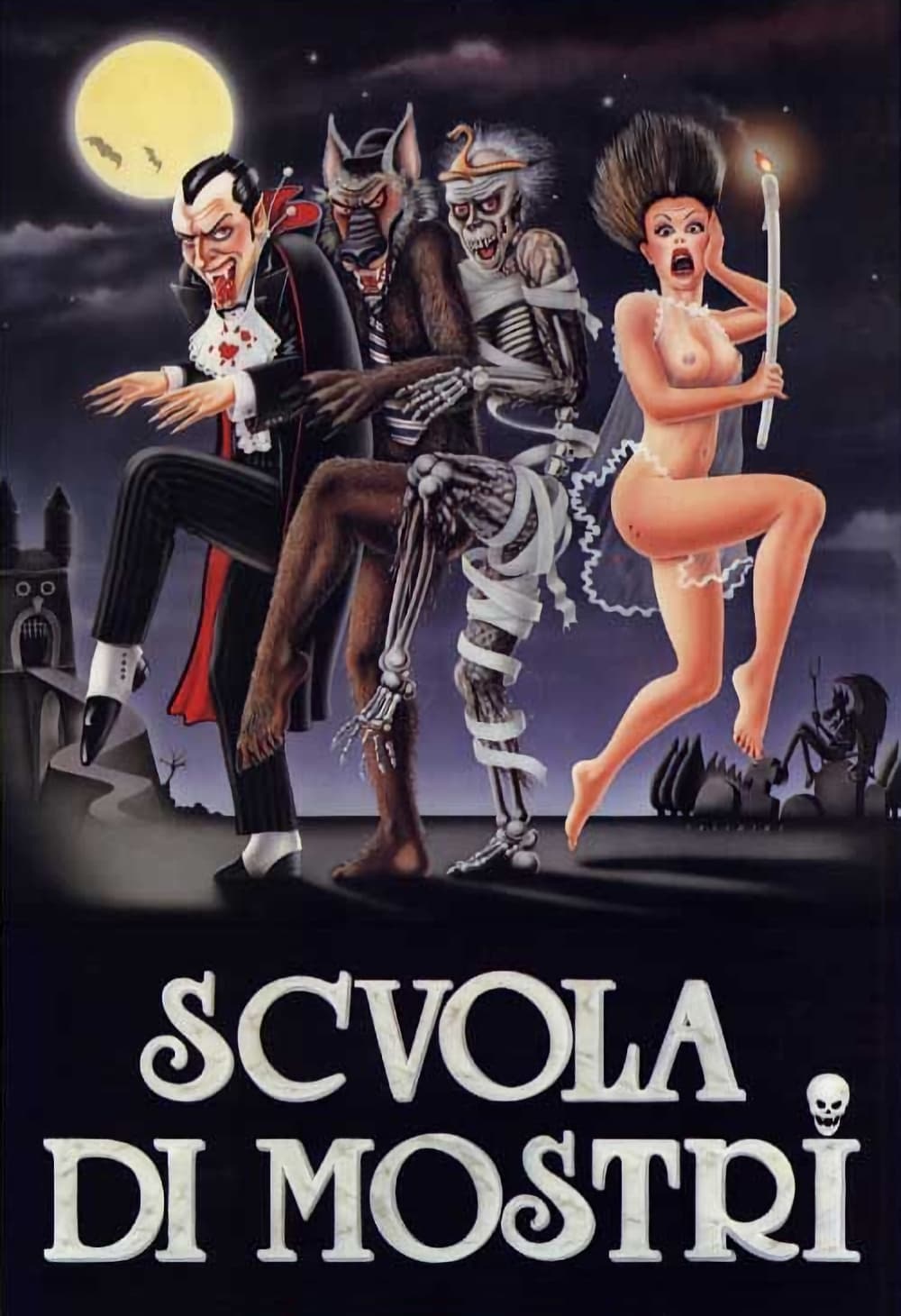 The Monster Squad