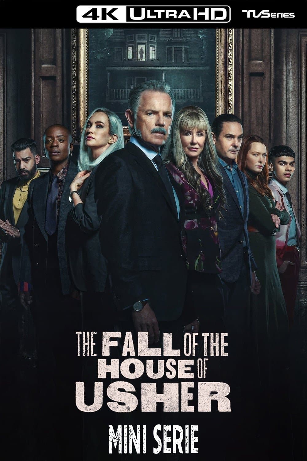 The Fall of the House of Usher