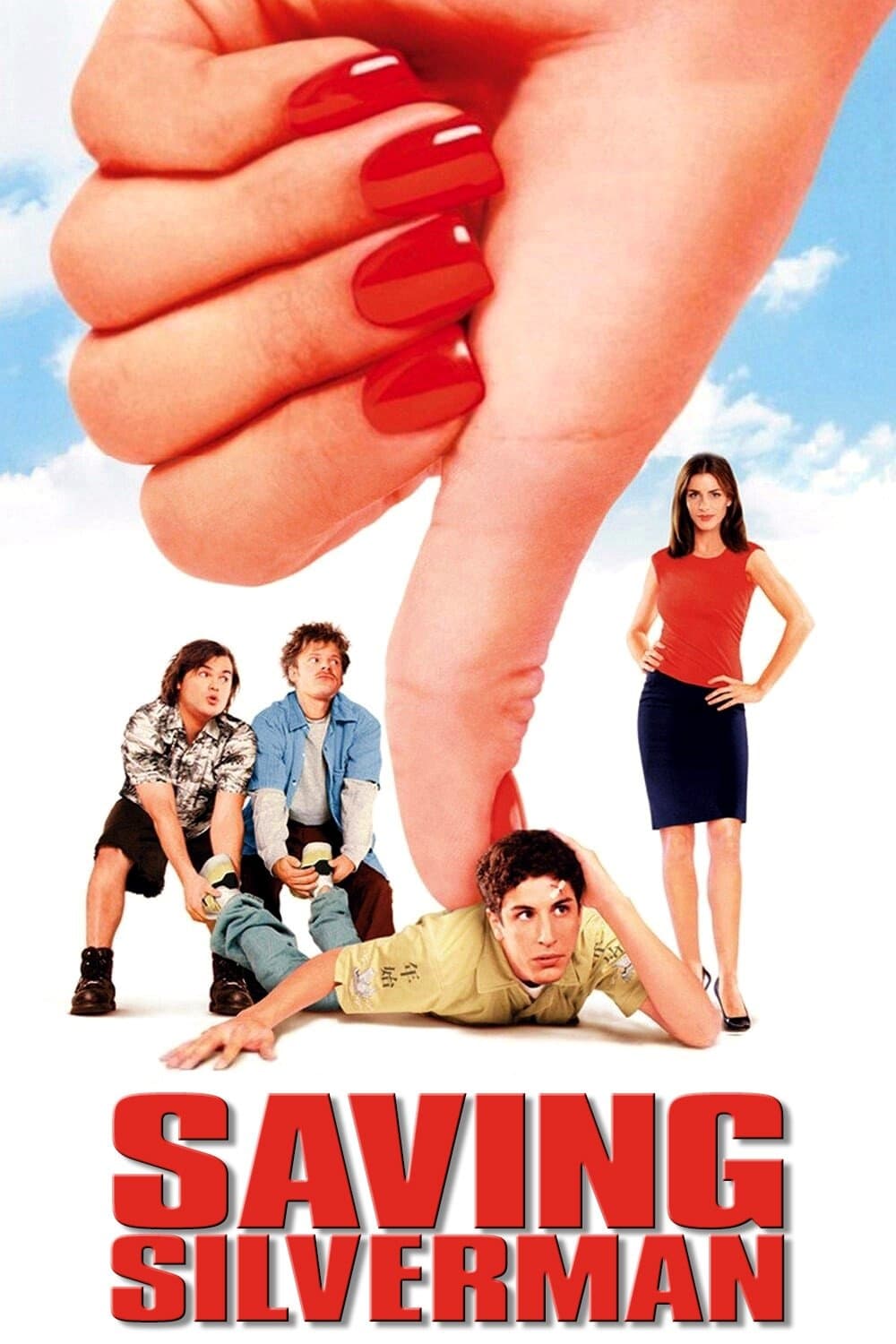 Saving Silverman